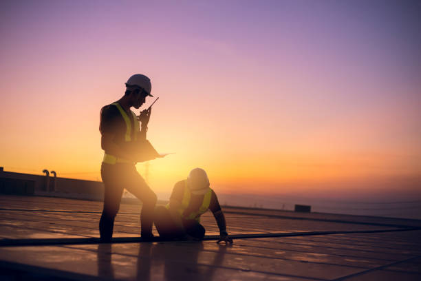 Best Roof Repair  in Elliston, VA